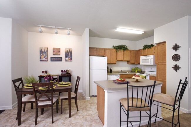 Sala de estar/Cocina - Costa Verde