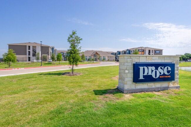 Prose Northbend apartments — community photo