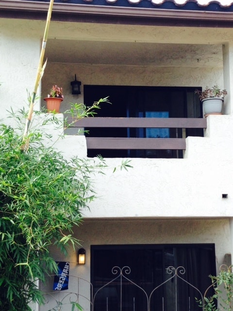 Balcony/Veranda - 2425 Cranston Dr Unit #218