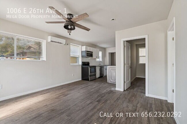 Building Photo - 1006 E 26th Ave Unit 1