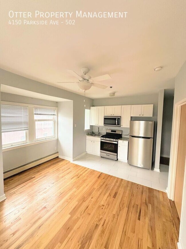 Building Photo - 4150 Parkside Ave Unit 502