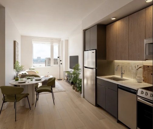 Photo - 1440 Amsterdam Ave Unit 2007