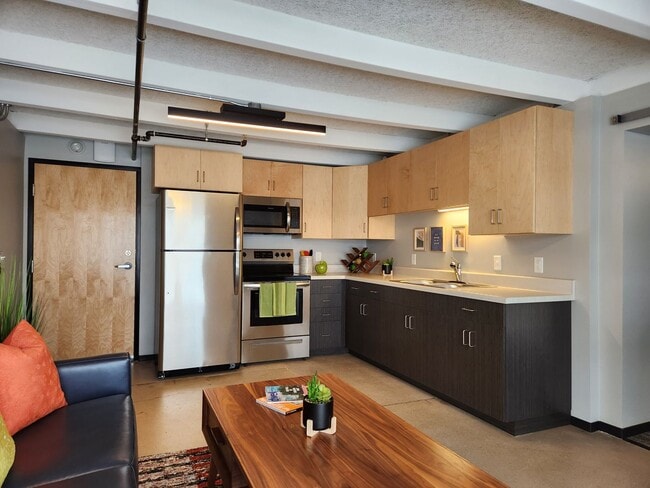 The Howard Apartments