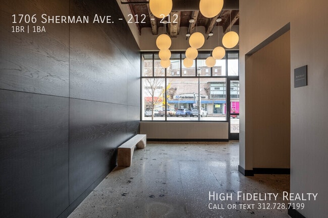 1706 Sherman Ave.