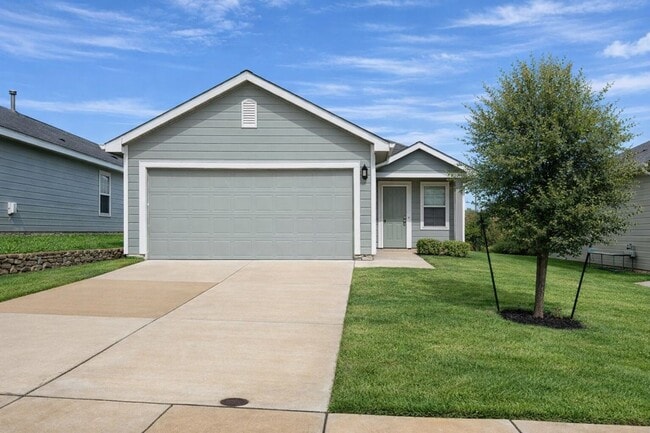 Building Photo - Charming Single-Story Home with Community Amenities in Crandall