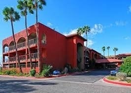 Ocotillo Apartments & Hotel - Ocotillo Apartments & Hotel