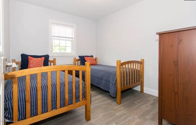 Spare Bedroom