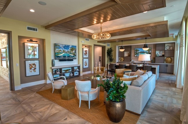 Clubhouse - Monarch Station