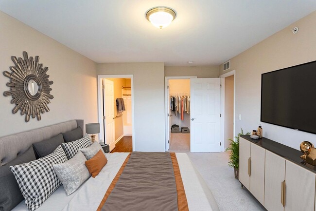 Master Bedroom - State Street Village