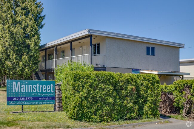 Photo - Mainstreet Courtenay Apartments