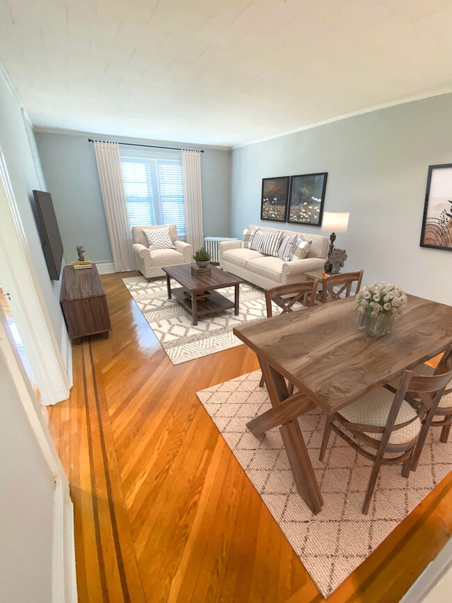 Hillside Gardens Apartment Homes