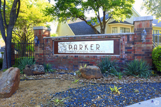 The Parker - The Parker Townhomes