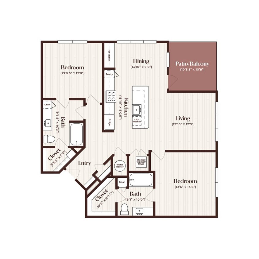 Floor Plan - B3