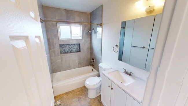 Photo - Large 2BD/1BA Upstairs Unit Unit 1488 15th Street