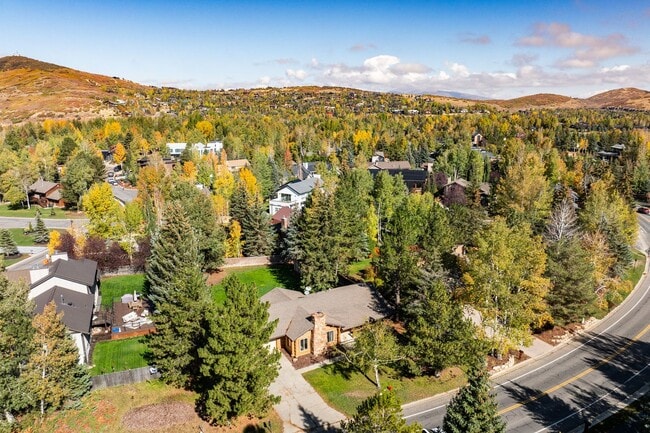 Photo - Updated Log Cabin in Park City — Modern Co...