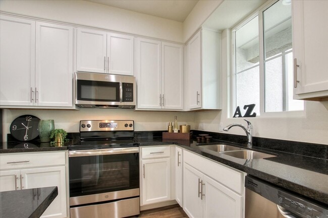8th and Row Townhomes
