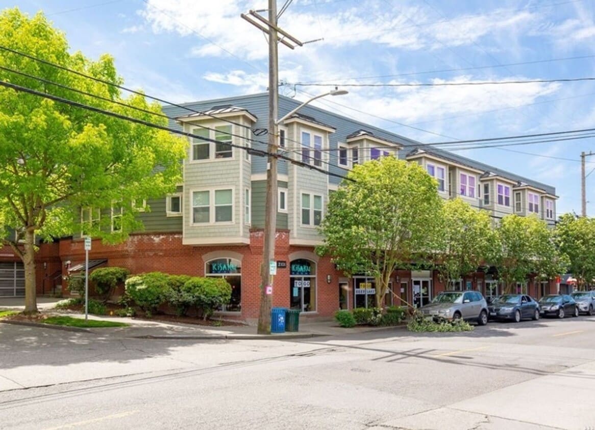 Top Floor Studio, Close To Greenlake - Top Floor Studio, Close To Greenlake