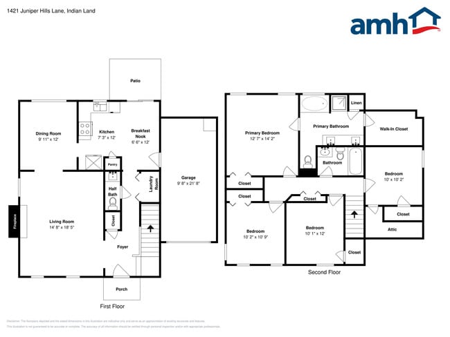 Photo - 1421 Juniper Hills Ln