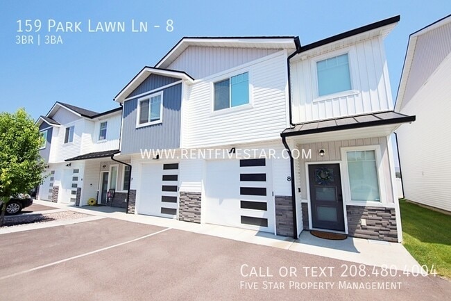 Building Photo - 159 Park Lawn Dr Unit 8 Rental