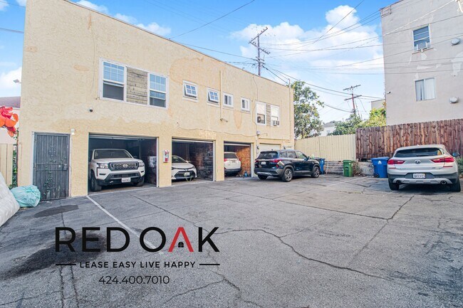 423 N Normandie Ave Unit 423