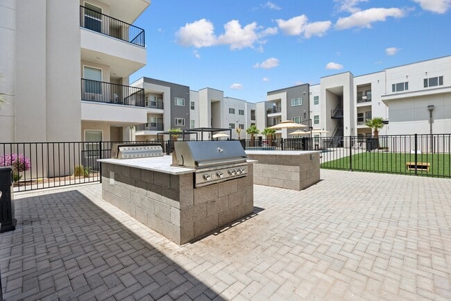 Desert Commons East