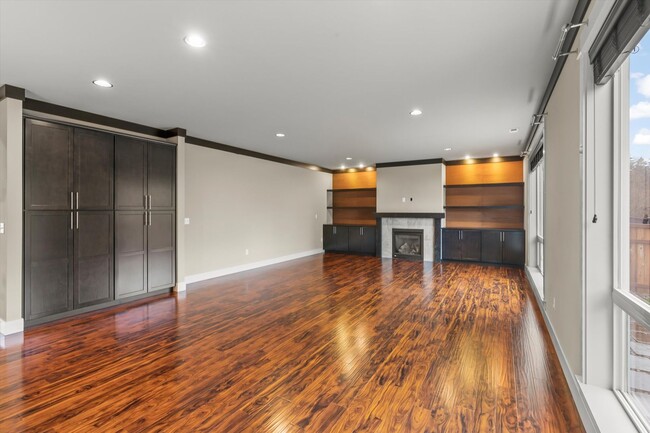 Photo - Backyard Putting Green + Outdoor Fireplace | Comfortable Puyallup Rental