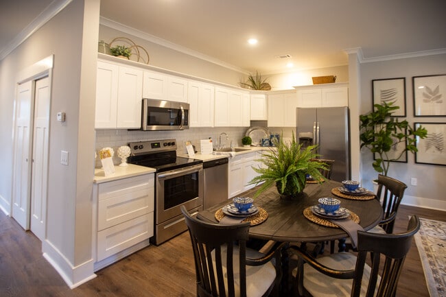 Dos habitaciones Cocina - Vitality Living Madison