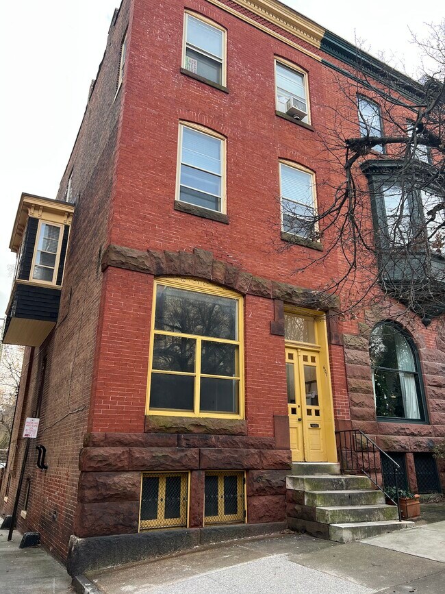 Photo - 607 Reservoir Street, Unit 1 Unit 1