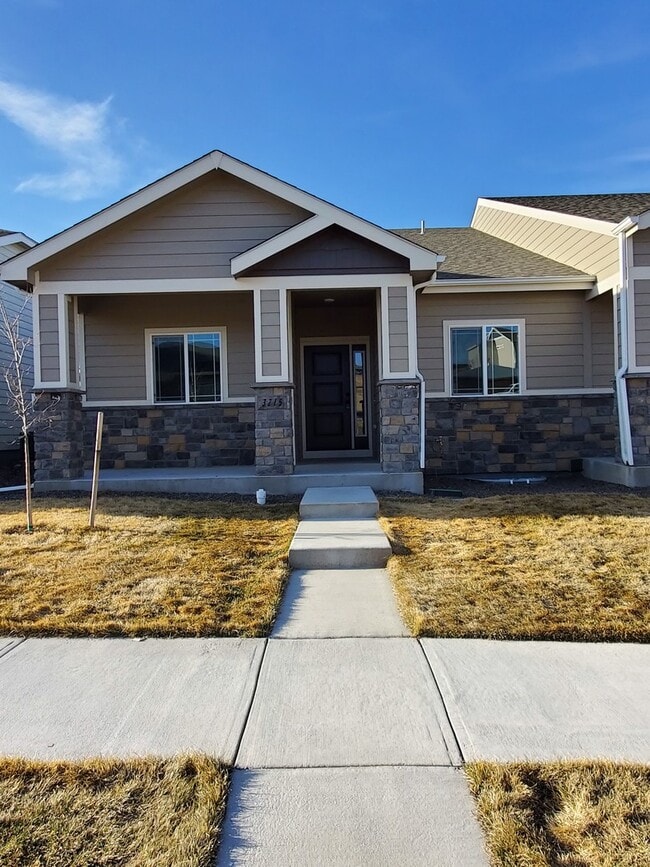 Photo - 3 BEDROOM, 2 BATHROOM, SINGLE FAMILY HOME WITH A 2 CAR ATTACHED GARAGE