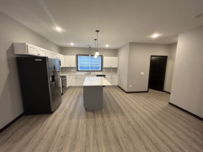 Kitchen - 3056 Bluestem Trl Townhome