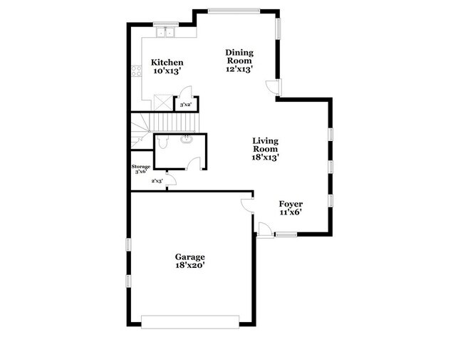 Photo - 1822 W Minton St