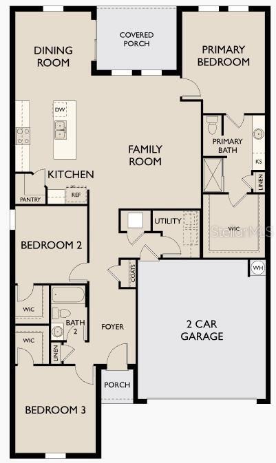 Photo - 1314 Dalkeith Cv