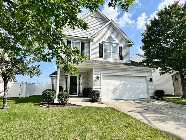 Photo - First-Time Rental, Available July 1st! Attached Garage - 2 Primary Suites - Pet-Friendly (Under 4...
