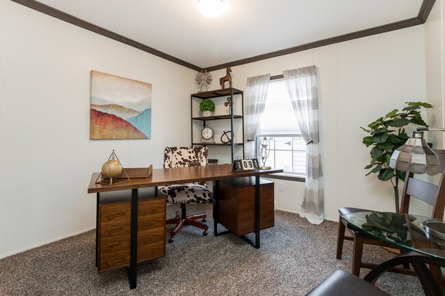 Home Office? Den? 3rd Bedroom?