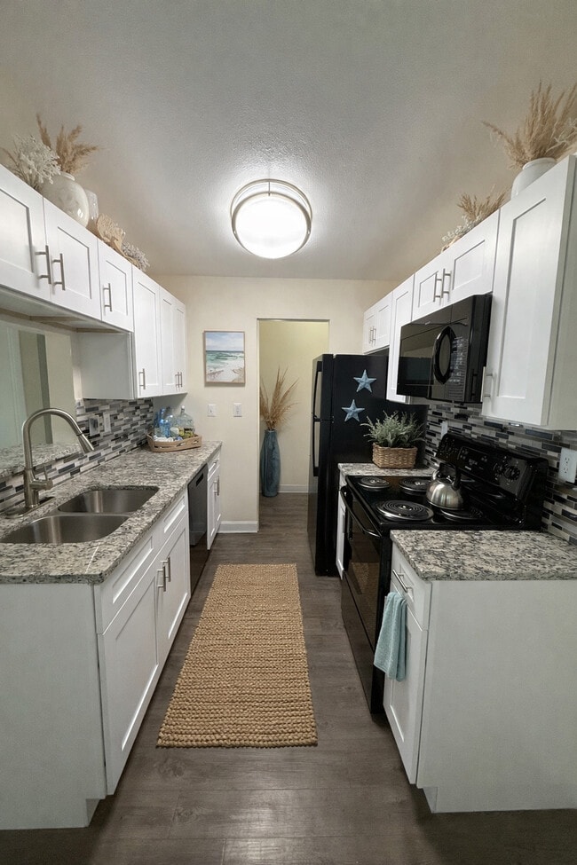 Kitchen - Harbour Cay