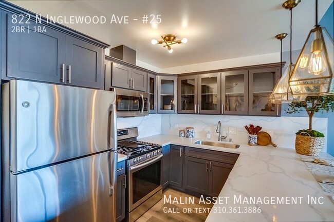 822 N. Inglewood Ave. - 822 N. Inglewood Ave. Apartamentos