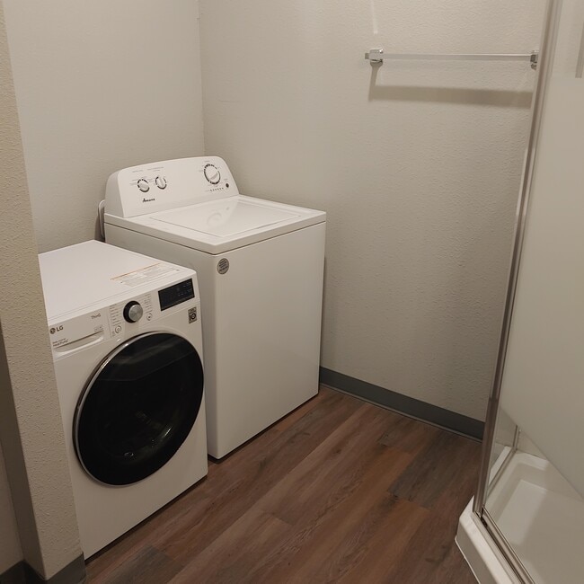 washer/dryer