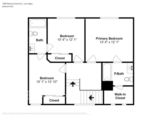 Photo - 1096 Dancing Vines Ave