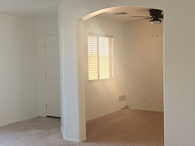 Photo - Pool Home Backing to Greenbelt | 3 Bed + Bonus Room | Open Layout