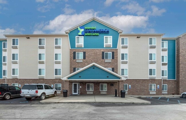Building Photo - Furnished Studio-Indianapolis - West Rental