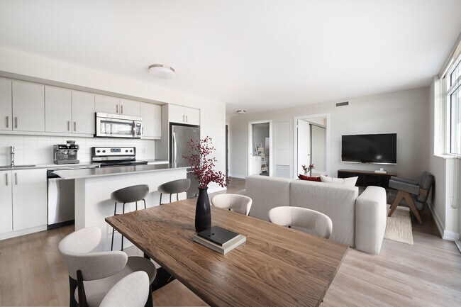 Residence Thirty One - Kitchen/Dining - Balliol Park