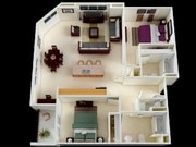 2BR/2BA