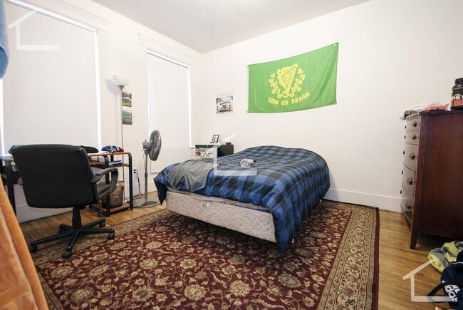 Photo - Sept 2026 -  Fantastic BU West / Packard's Corner 3 Bed on Brighton Ave.  Students Welcome!