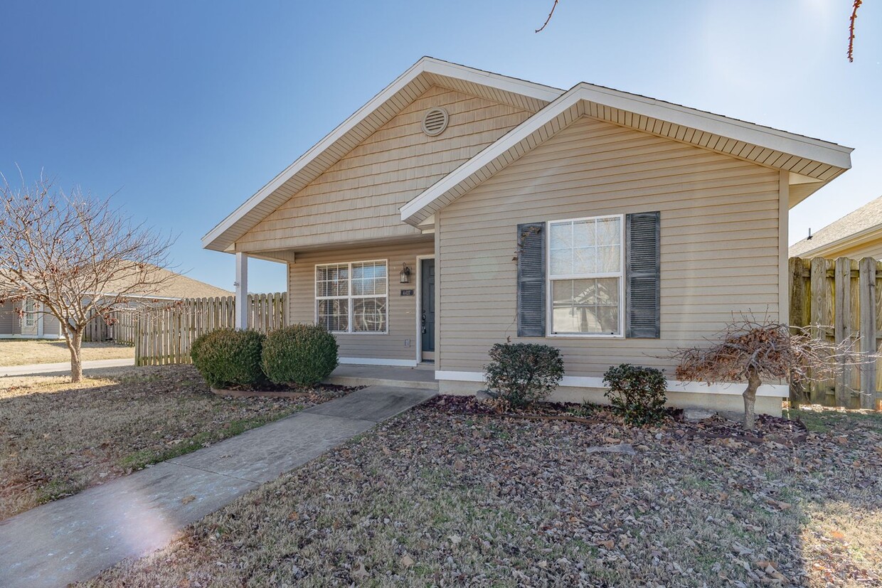 Cozy 3-bedroom 2 bath Home in Fayetteville... - Cozy 3-bedroom 2 bath Home in Fayetteville...