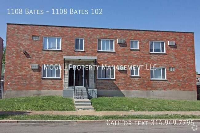 Building Photo - South City studio! Available Now! Unit 1108 Bates 102 Rental