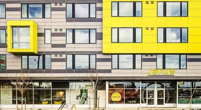 Photo - Janus Apartments