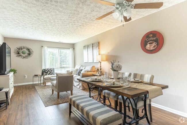 2 BR 1 BA