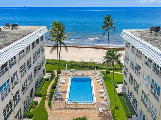 Building Photo - 3851 N Ocean Blvd Unit # 202