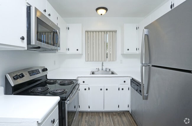 2x1 Kitchen