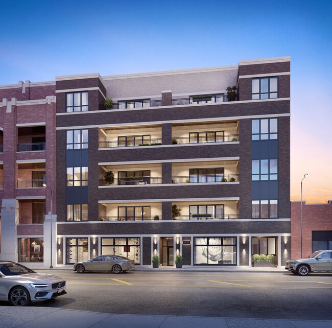 Building Photo - 4920 N Lincoln Ave Unit 3W